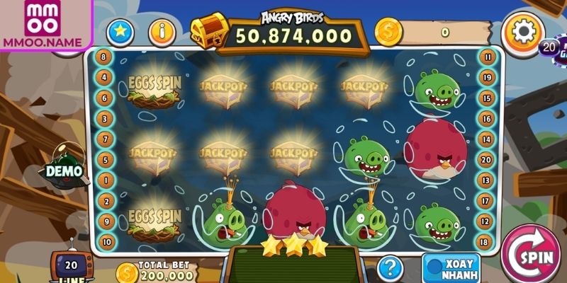 Quan sát tần suất Wild