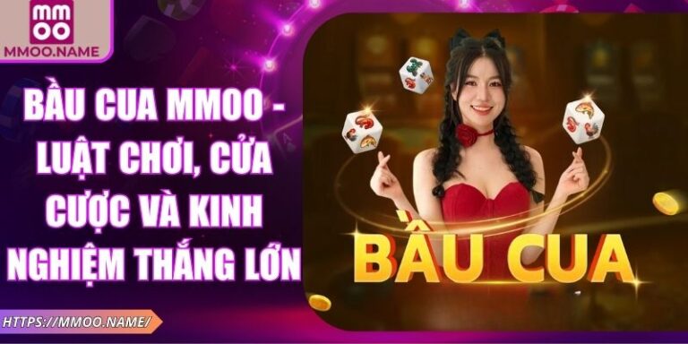 Bầu Cua MMOO
