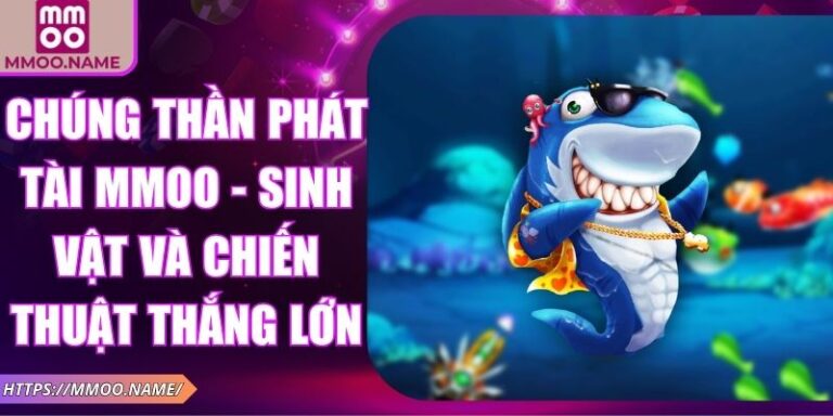 Chúng Thần Phát Tài MMOO