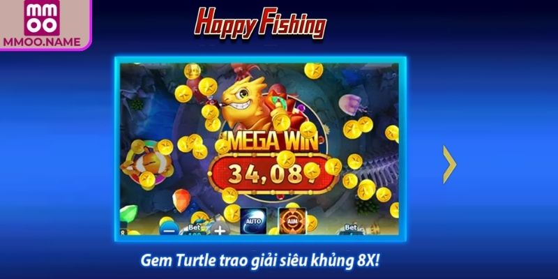 Đánh Cá Vui Vẻ MMOO - Tính Năng Hấp Dẫn & Bí Kíp Chiến Thắng 1 Khái quát game Đánh Cá Vui Vẻ MMOO
