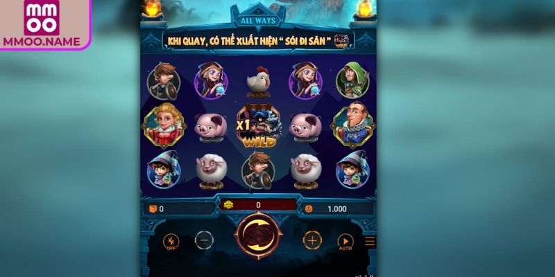 Tận dụng freespin từ Scatter