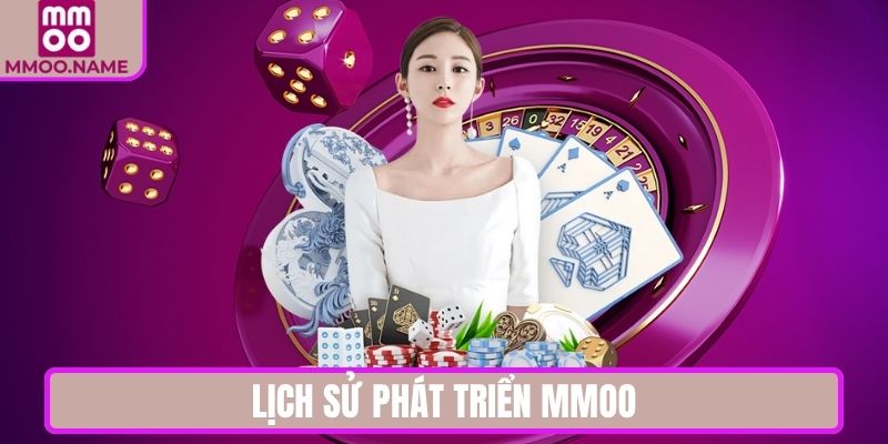 Lịch sử phát triển MMOO