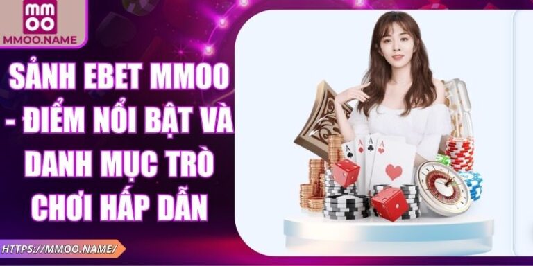 Sảnh EBET MMOO