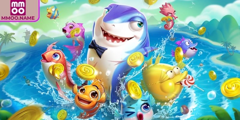 Tổng quan game Vua Bắn Cá MMOO

