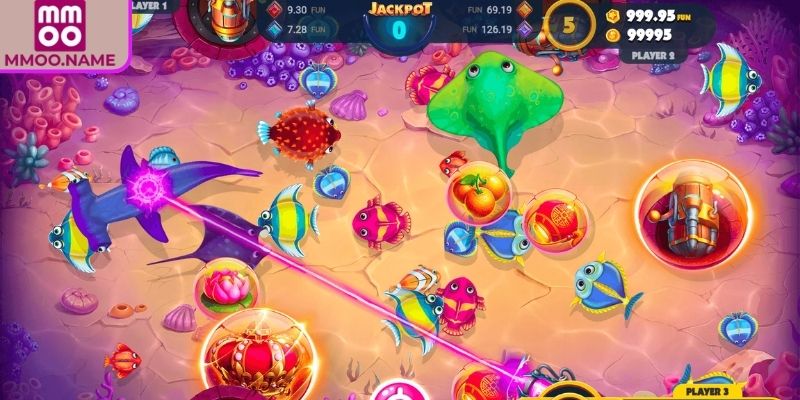 Vũ khí đặc biệt