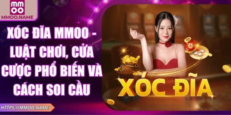 Xóc Đĩa MMOO