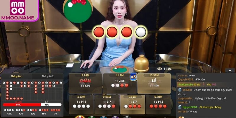 Cập nhật luật chơi Xóc Đĩa trực tuyến tại MMOO
